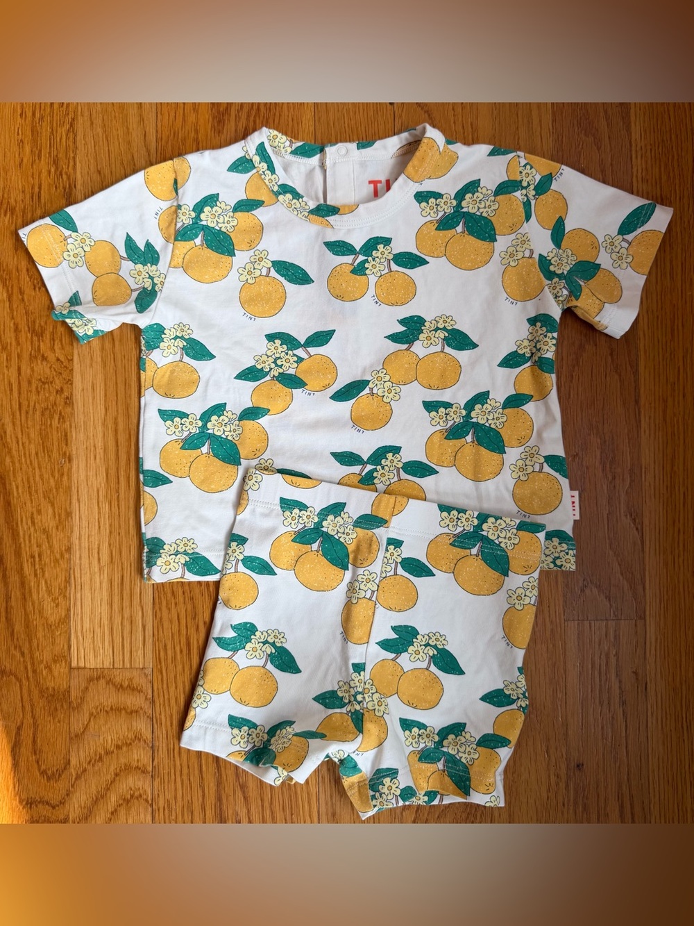 TinyCottons set 9m